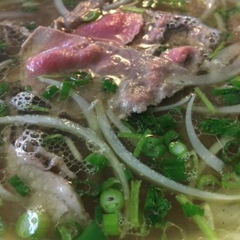 Pho #1 - Pho #11 - rare steak, well done flank, and fat brisket - Vietnamese Near Me - Sunnyvale, California Pho #1 - Pho #11 - rare steak, well done flank, and fat brisket - Vietnamese Near Me - Sunnyvale, California