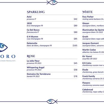 Bosforo - Wine menu - Mediterranean Near Me - Miramar Beach, Florida Bosforo - Wine menu - Mediterranean Near Me - Miramar Beach, Florida