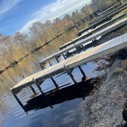 Bob's Fishing Hole - More pier view, great for smaller kids