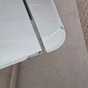 west elm - Lance cabinet that arrived broken and west elm will not refund or give credit. - Furniture Stores Near Me - Portland, Oregon west elm - Lance cabinet that arrived broken and west elm will not refund or give credit. - Furniture Stores Near Me - Portland, Oregon