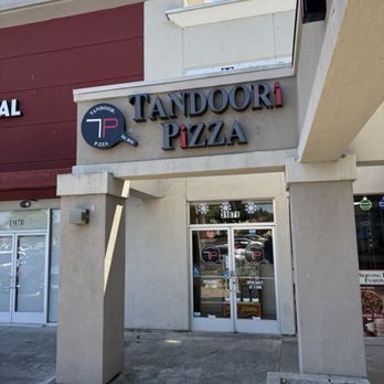 Tandoori Pizza - Outside - Pizza Near Me - Union City, California Tandoori Pizza - Outside - Pizza Near Me - Union City, California