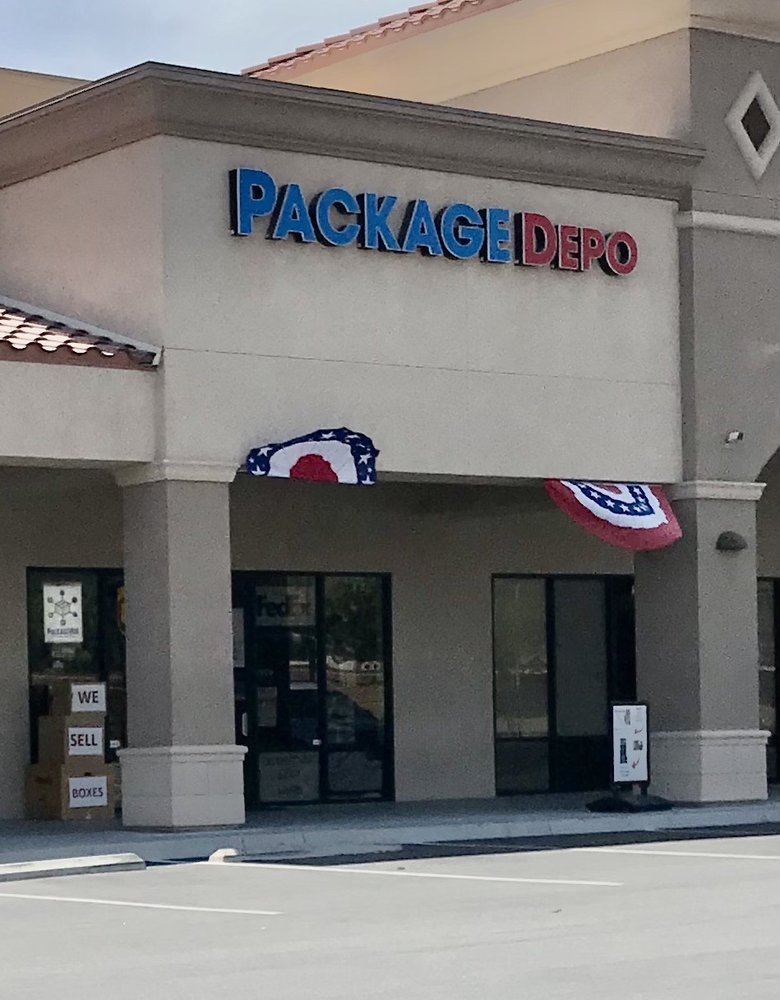 PACKAGE DEPO Updated September 2024 20 Photos & 20 Reviews 2999