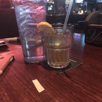 Kickback Jack's - This is a Long Island tea!!? It looks the same color as water . What a joke - American Near Me - Wilmington, North Carolina Kickback Jack's - This is a Long Island tea!!? It looks the same color as water . What a joke - American Near Me - Wilmington, North Carolina