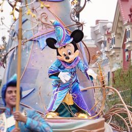 Mickey!