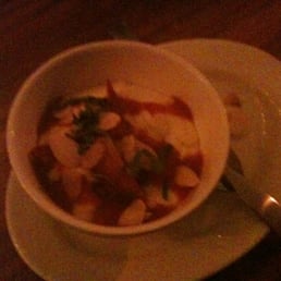 Chocolate Soup
