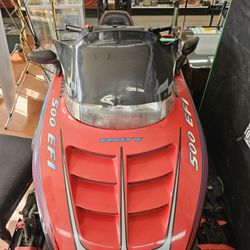 Dave's 420 & Vape - 1996 POLARIS INDIE 500