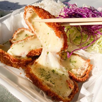 Kazu Mori - Cheese Katsu (IG: @kristys.kravings) - Japanese Curry Near Me - Arcadia, California Kazu Mori - Cheese Katsu (IG: @kristys.kravings) - Japanese Curry Near Me - Arcadia, California