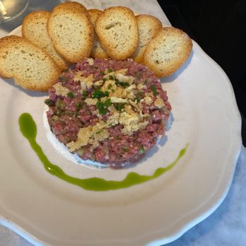Mr. Digby’s - Steak tartare - Cocktail Bars Near Me - San Francisco, California