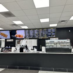 Front Counter