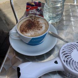 The Buttery - Cappuccino