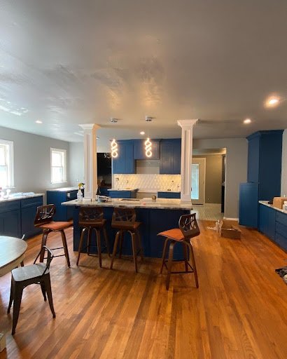 Slide of Eagle Remodeling