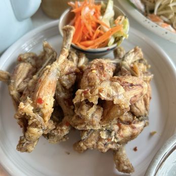 B&D Authentic Viet Cuisine - Frog legs - Vietnamese Near Me - Burnaby, British Columbia