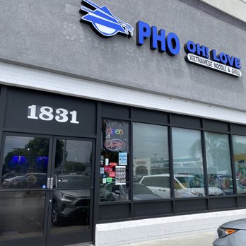 Pho Oh Love - Outside - Vietnamese Near Me - La Puente, California Pho Oh Love - Outside - Vietnamese Near Me - La Puente, California