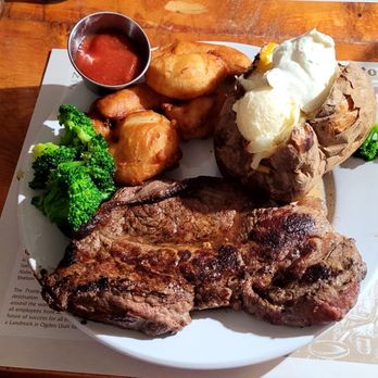 Prairie Schooner Steak House - Steakhouses Near Me - Ogden, Utah Prairie Schooner Steak House - Steakhouses Near Me - Ogden, Utah