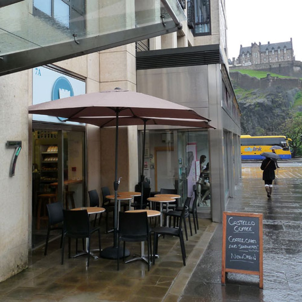 Castello Coffee Co. - Coffee & Tea Near Me - Edinburgh, EDH Castello Coffee Co. - Coffee & Tea Near Me - Edinburgh, EDH