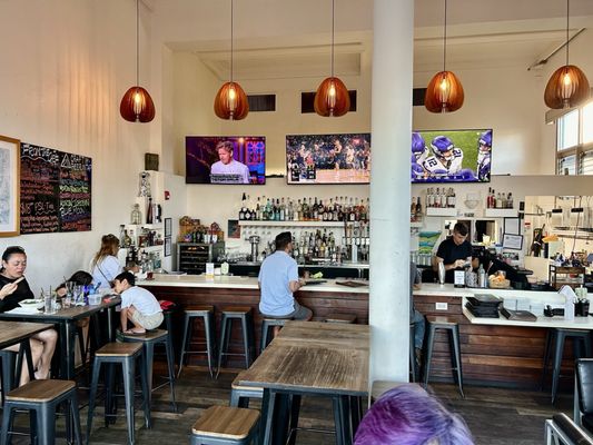 The Temple Kitchen + Bar Hilo by null