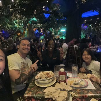 Rainforest Cafe - American Near Me - Ontario, California Rainforest Cafe - American Near Me - Ontario, California