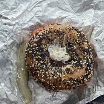 Sunrise Bagels Cafe - Everythang bagel - Bagels Near Me - Concord, California Sunrise Bagels Cafe - Everythang bagel - Bagels Near Me - Concord, California