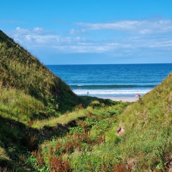 Gardenstown Beach - Beaches Near Me - Gardenstown, ABD
