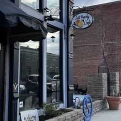 Just Peachy Cafe