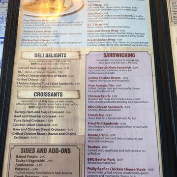 Four Seasons Diner - American Near Me - Bryan, Ohio Four Seasons Diner - American Near Me - Bryan, Ohio