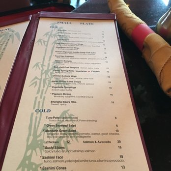 Grace's Mandarin - Small plate menu - Asian Fusion Near Me - Oxon Hill, Maryland