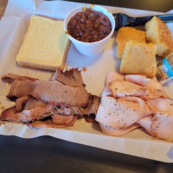 The Notorious PIG BBQ - Pick 2 platter - Barbeque Near Me - Missoula, Montana The Notorious PIG BBQ - Pick 2 platter - Barbeque Near Me - Missoula, Montana