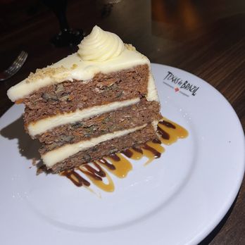 Texas de Brazil - Carrot cake! - Steakhouses Near Me - Honolulu, Hawaii Texas de Brazil - Carrot cake! - Steakhouses Near Me - Honolulu, Hawaii