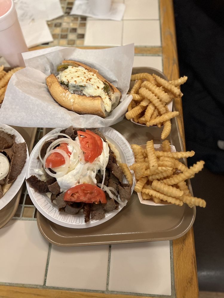 Kosta's Gyros Kosta's Gyros