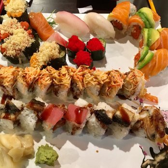 Miya Sushi - Sushi Bars Near Me - Jacksonville, Florida