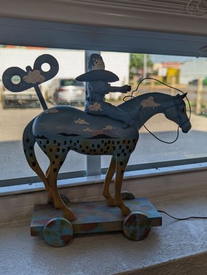 Bronco Burritos by null