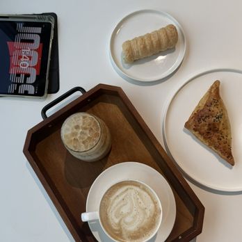 Qatra Cafe - Coffee & Tea Near Me - Pleasanton, California