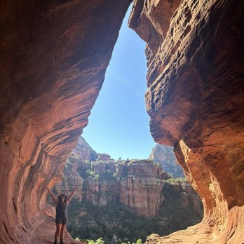 Boynton Canyon Trail - Hiking Near Me - Sedona, Arizona Boynton Canyon Trail - Hiking Near Me - Sedona, Arizona