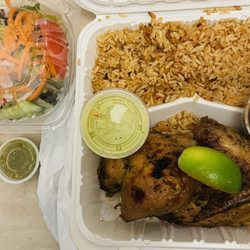 Mari Luna Mexican Grill - Peruvian Chicken