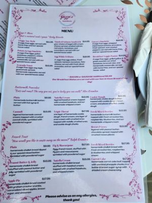 Menu photo 2 Guzzo's BakeHouse Haworth, NJ