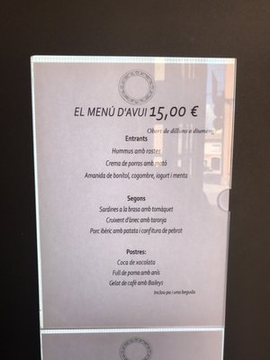 El Cigró d'Or by null