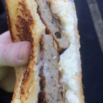 Ray's Diner - Turkey sausage w mayo - Breakfast & Brunch Near Me - Columbia, South Carolina