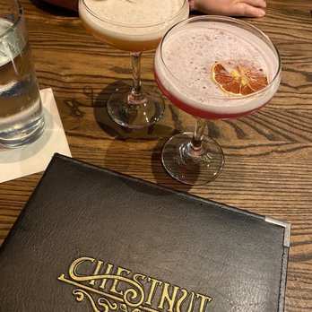 Chestnut - New American Near Me - Asheville, North Carolina