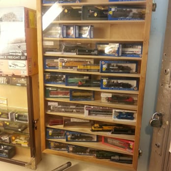 Red Caboose - Trains?  They got that. - Hobby Shops Near Me - New York, New York