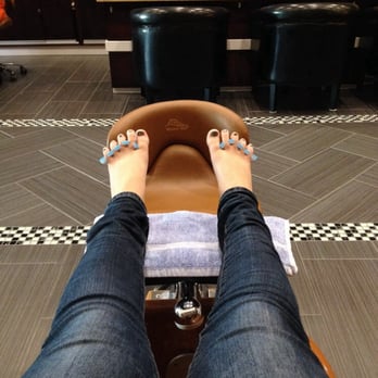 Hello Nails & Spa - Just finished my toes. I do wish they wore name tags! I wish I could name the ladies here! - Day Spas Near Me - Vacaville, California Hello Nails & Spa - Just finished my toes. I do wish they wore name tags! I wish I could name the ladies here! - Day Spas Near Me - Vacaville, California