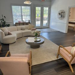 The Sugar Spot - The Sugar Spot is so clean and inviting!