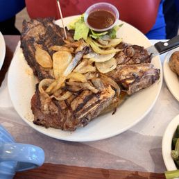 T-Bone Steak