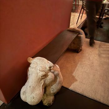 Due Fiori - Hippo bench! - Italian Near Me - Long Beach, California Due Fiori - Hippo bench! - Italian Near Me - Long Beach, California
