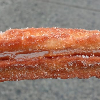 La Nueva Bakery - Churros with caramel filling (fyi it's not arequipe) - Bakeries Near Me - Jackson Heights, New York La Nueva Bakery - Churros with caramel filling (fyi it's not arequipe) - Bakeries Near Me - Jackson Heights, New York