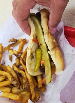 The Original Nana's Hot Dogs by null