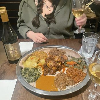 Haile Bistro - Ethiopian Near Me - New York, New York