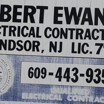 Robert Ewanis Electric - Electricians Near Me - East Windsor, New Jersey Robert Ewanis Electric - Electricians Near Me - East Windsor, New Jersey