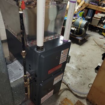 Allpro Heating & AC - Furnace change out. - Heating & Air Conditioning/HVAC Near Me Allpro Heating & AC - Furnace change out. - Heating & Air Conditioning/HVAC Near Me