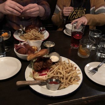 Public House - Cocktail Bars Near Me - Ferndale, Michigan