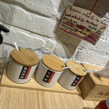 Kyuramen - Park Slope - Ramen Near Me - Brooklyn, New York Kyuramen - Park Slope - Ramen Near Me - Brooklyn, New York